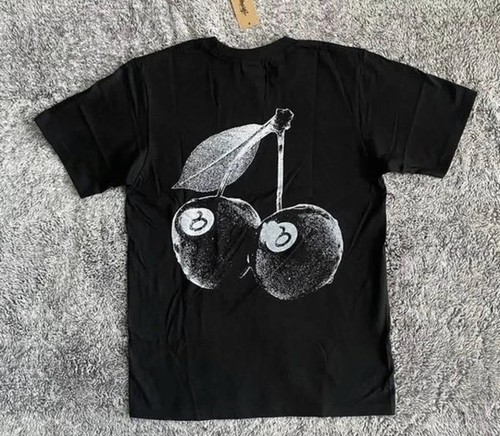 Stussy cherry graphic - graphic, t-shirt