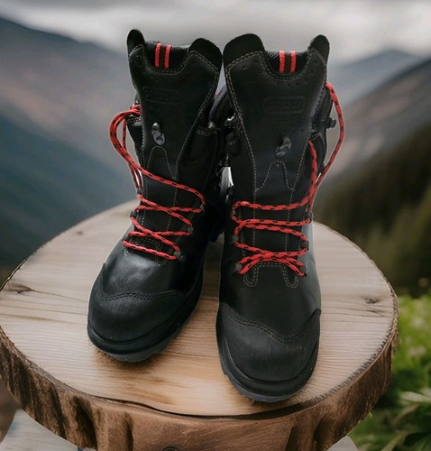 Oregon chainsaw boots class - boots,