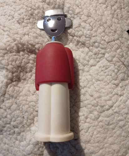 Alessi corkscrew - alessi,