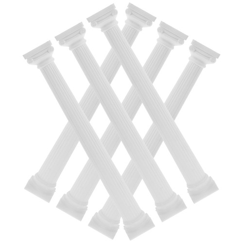 Set durable white - set,