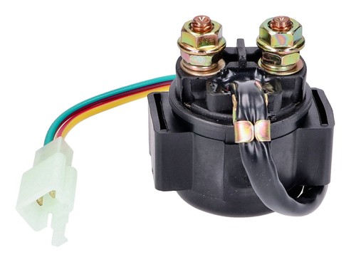 Starter solenoid relay 12v - solenoid,
