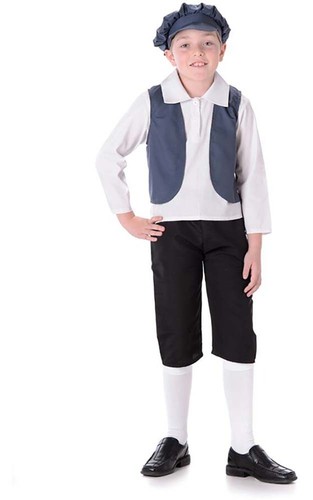 Oliver twist victorian boy - twist,