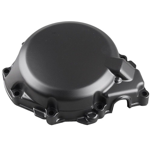 Left stator engine crankcase - left,