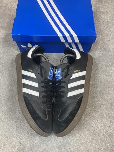 Adidas original samba trainers - samba,