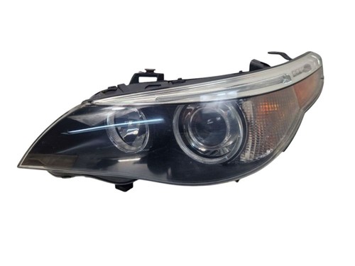 Left headlight xenon - left,