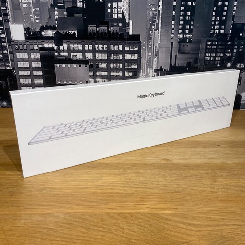 Apple magic keyboard numeric - keyboard,