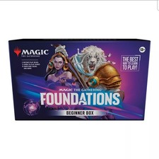 MTG TCG Foundations Beginner
