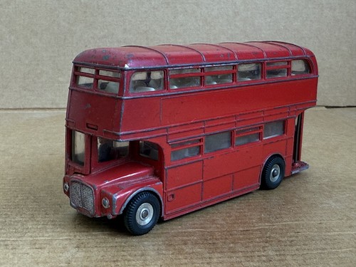 Vintage dinky aec - dinky, routemaster