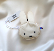 Baggu Miffy Pouch Bag Charm