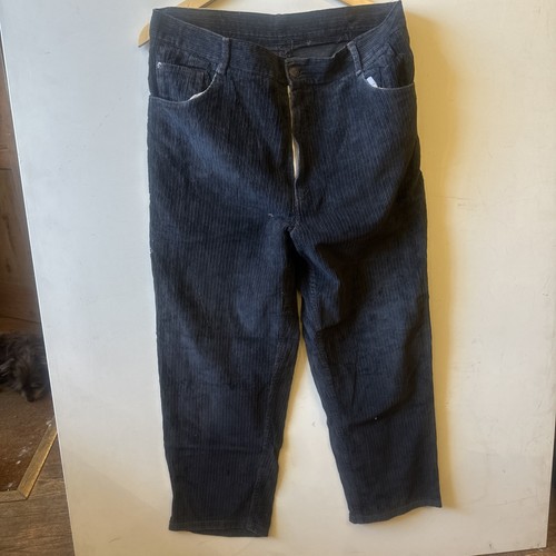 Black corduroy levi jeans - black,