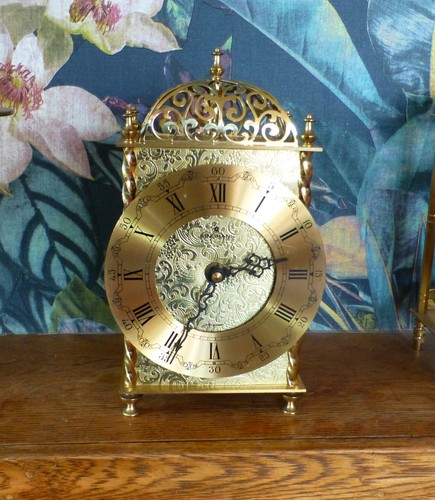 Superb vintage junghans brass - superb,