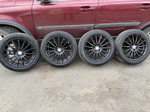 Jaguar alloy wheels - xe, 17”