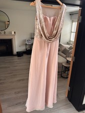 Mark Lesley Bridesmaid Dress