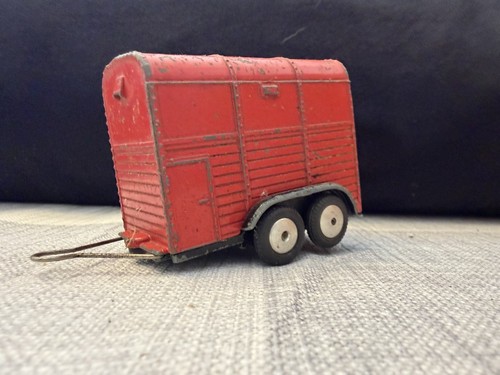 Corgi toys 102 rice - no.,