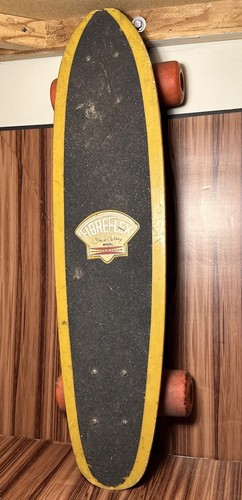 Vintage 1970 skateboard - vintage,