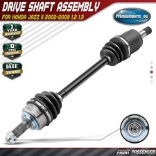 Drive Shaft Front Left for