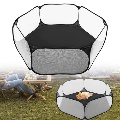 Pet cat playpen rabbit - playpen, hamster