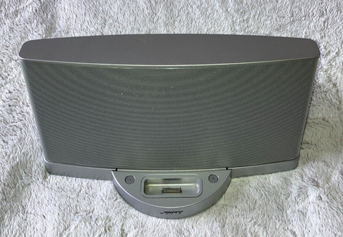 Bose sounddock silver base - sounddock,