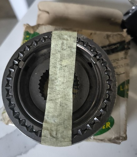 Frc9389 genuine rover - 90, 4