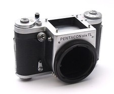 Pentacon Six TL 6x6 Medium