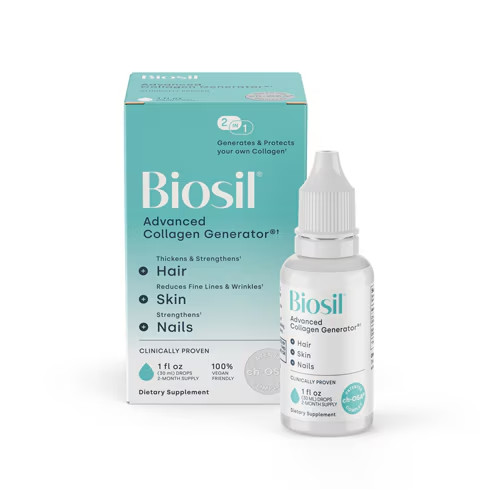 Biosil advanced collagen - advanced,