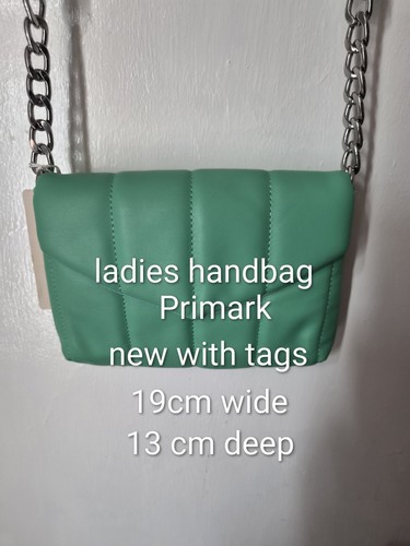 Ladies primark shoulder bag - shoulder,