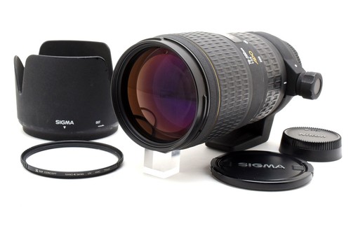 Near mint sigma 70 - mint],