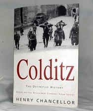 Colditz by Chancellor, Henry