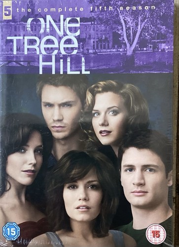 One tree hill - tree, dvd