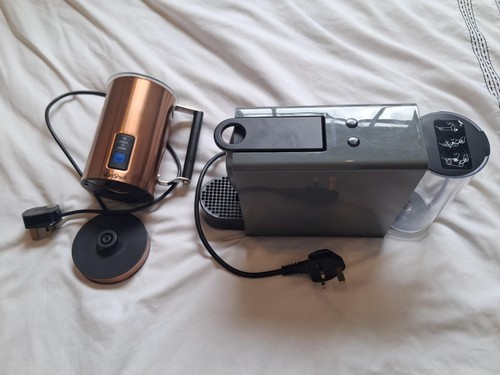 Nespresso krups essenza mini - nespresso,