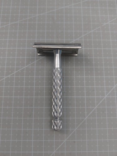 Vintage gillette tech safety - gillette,