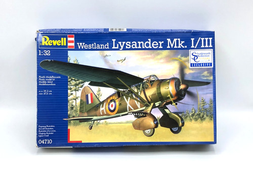 Revell the shuttleworth - revell,
