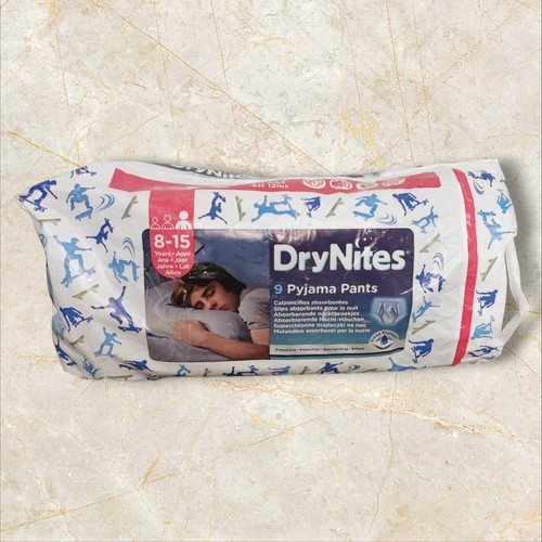 Rare vintage 2012 drynites - vintage,