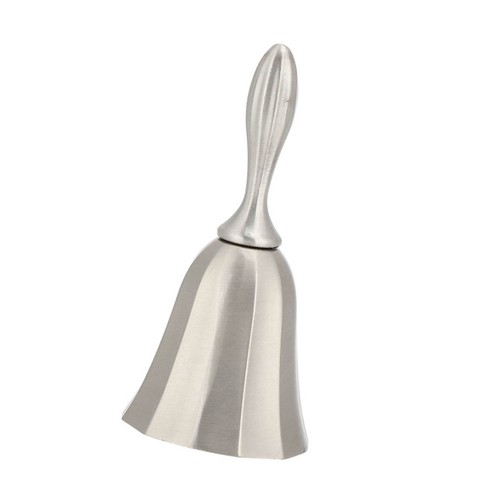 Hand bell dinner - bell, retro