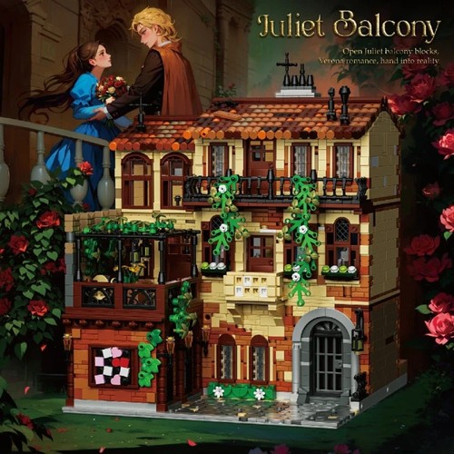 Moc juliet balcony modular - juliet,