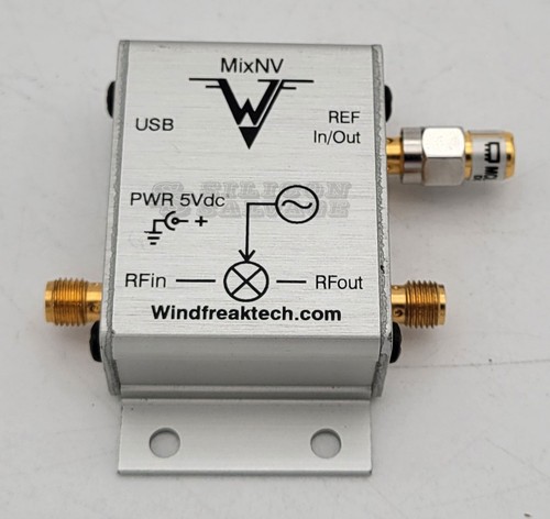 Windfreak tech mixnv 1mhz 6ghz - tech,