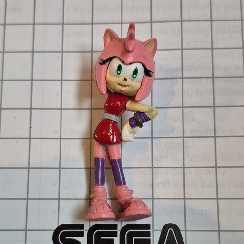 Sega sonic the - sonic,