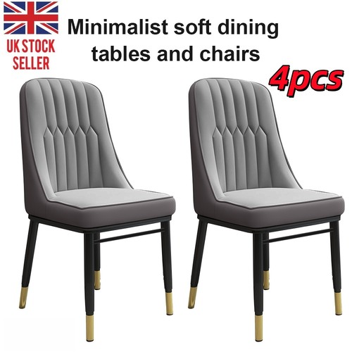 Two tone faux leather - tone, dining
