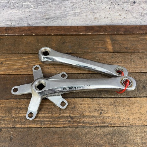Vintage sugino crankset - vintage, gp