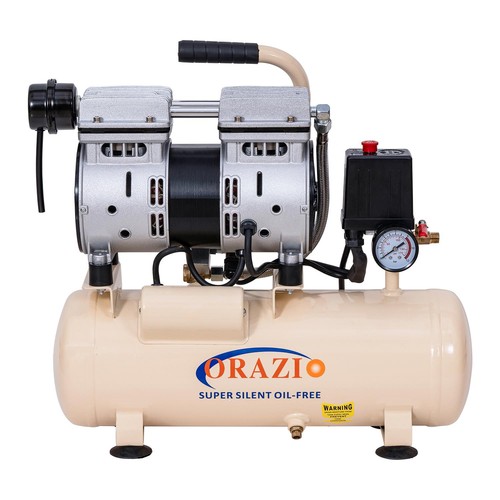Orazio silent oilless air - orazio,