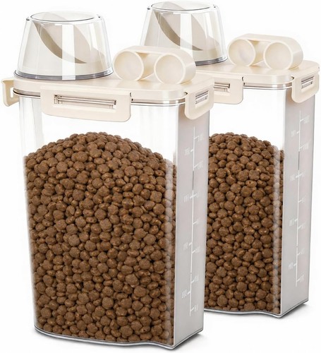 Wbktool pet food storage - food,