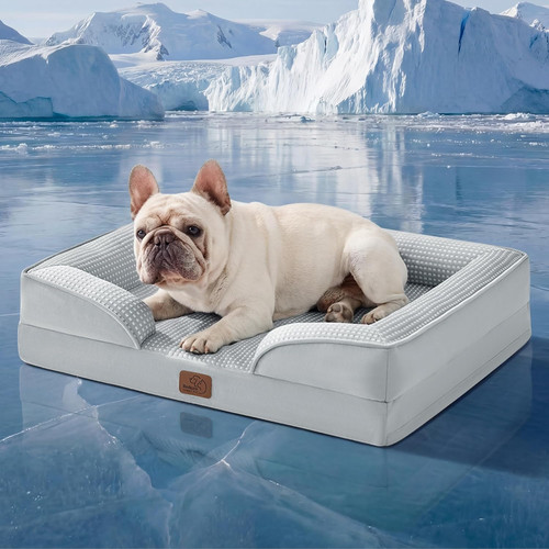 Bedsure cooling dog - bedsure, bed