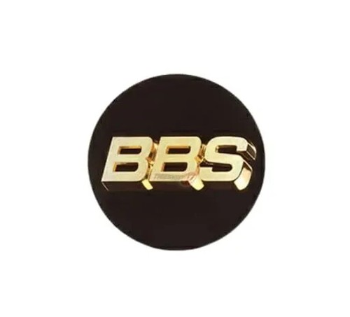 Bbs center cap emblem - bbs,