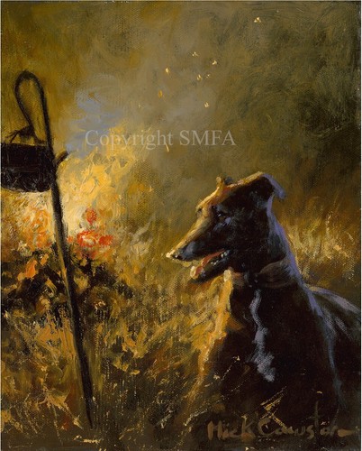 Mick cawston the warmth - cawston, 'by