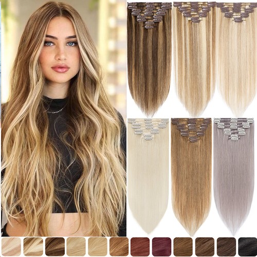 Clearance real clip remy - uk,