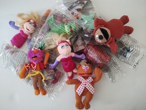 The muppet show macdonald - the, macdonald's