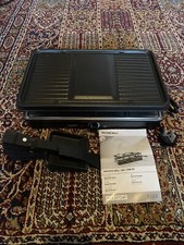 silvercrest raclette grill Up