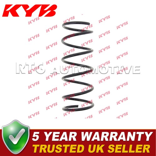 Kyb front suspension coil - front,