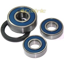 Rear Wheel Ball Bearings Seals