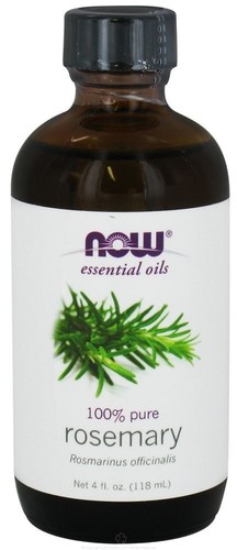 Now foods rosemary essential - foods,